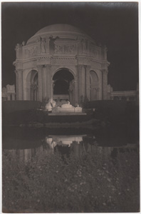 Palace of Fine Arts, San Francisco PPIE 1915